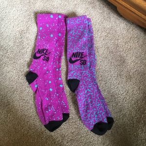 nike socks